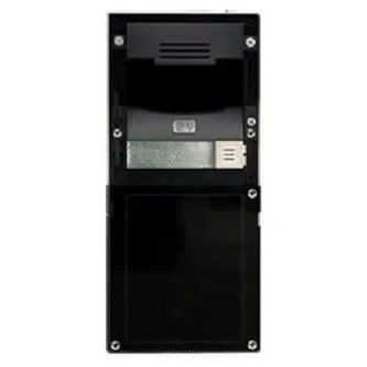 Axis Communications 2N IP VERSO - MAIN WO CAMERA BLACK